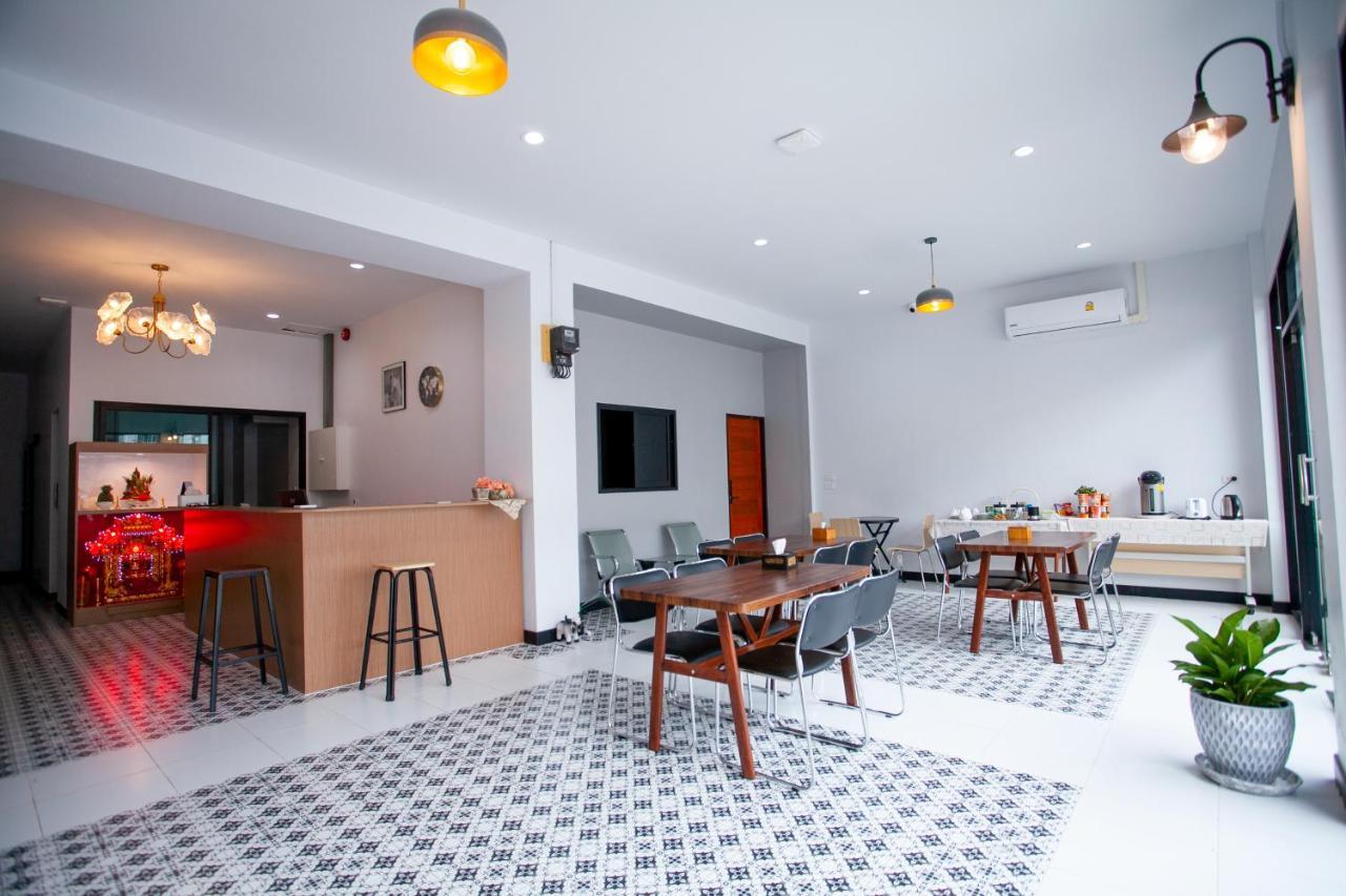 The Brown Boutique Patong Otel Dış mekan fotoğraf
