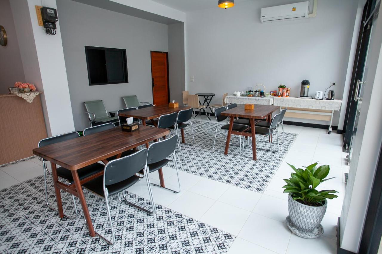The Brown Boutique Patong Otel Dış mekan fotoğraf
