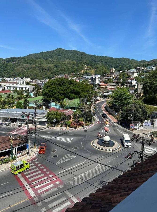 The Brown Boutique Patong Otel Dış mekan fotoğraf