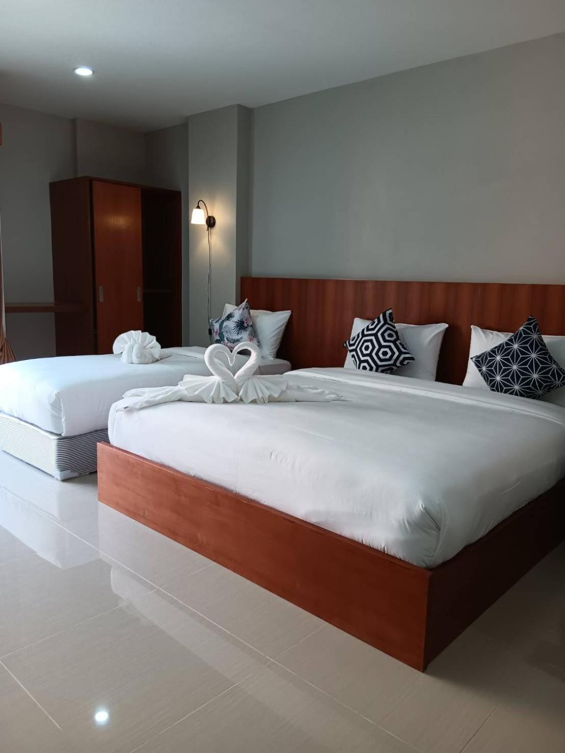 The Brown Boutique Patong Otel Oda fotoğraf